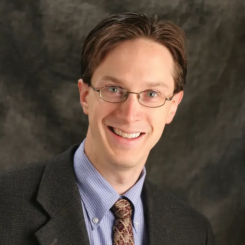 Headshot of Joseph Hebert